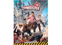 Zombicide Chronicles - The Roleplaying Game